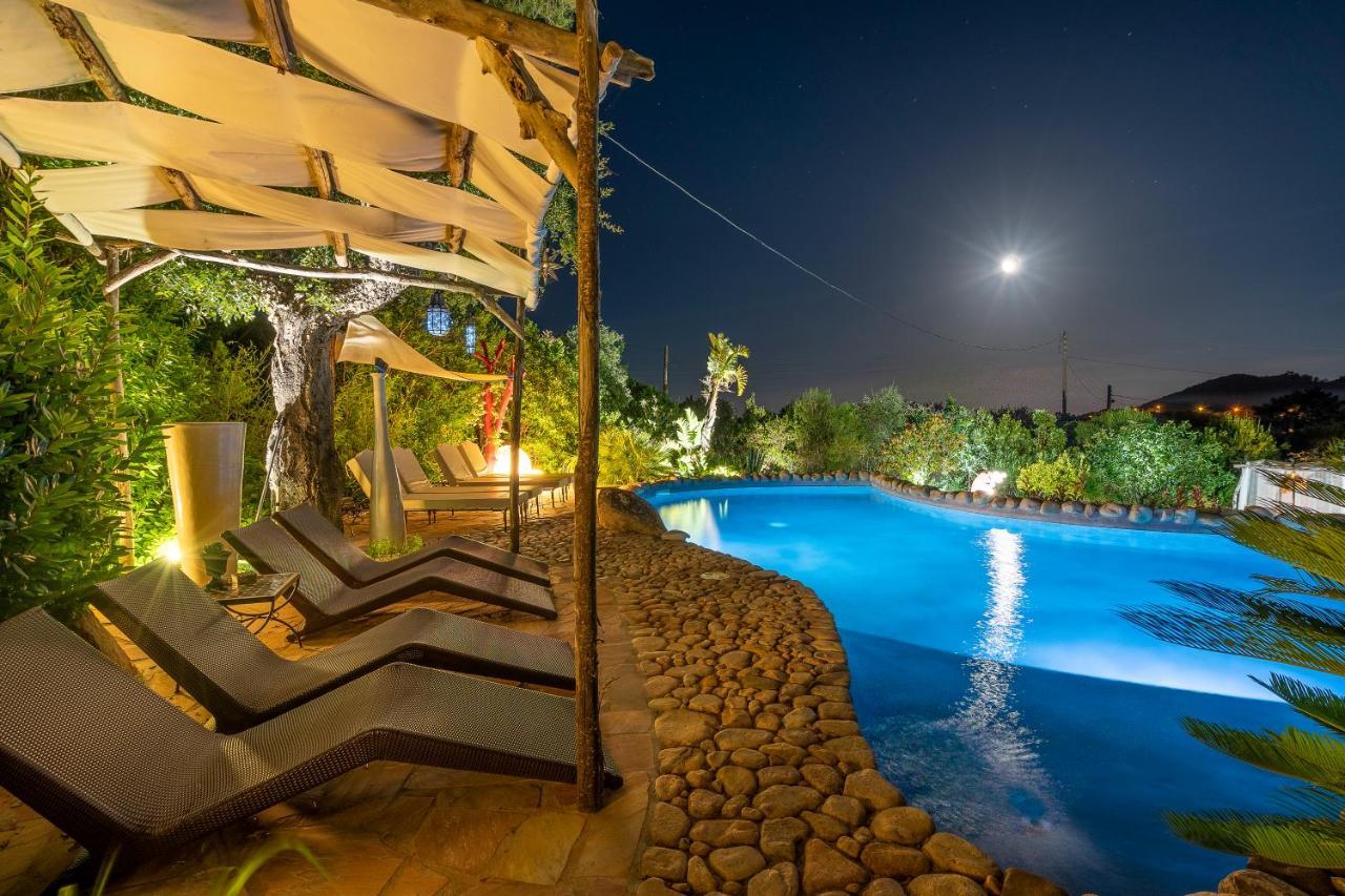 Casa Del Sole Chambres D'Hotes De Charme Favone Esterno foto