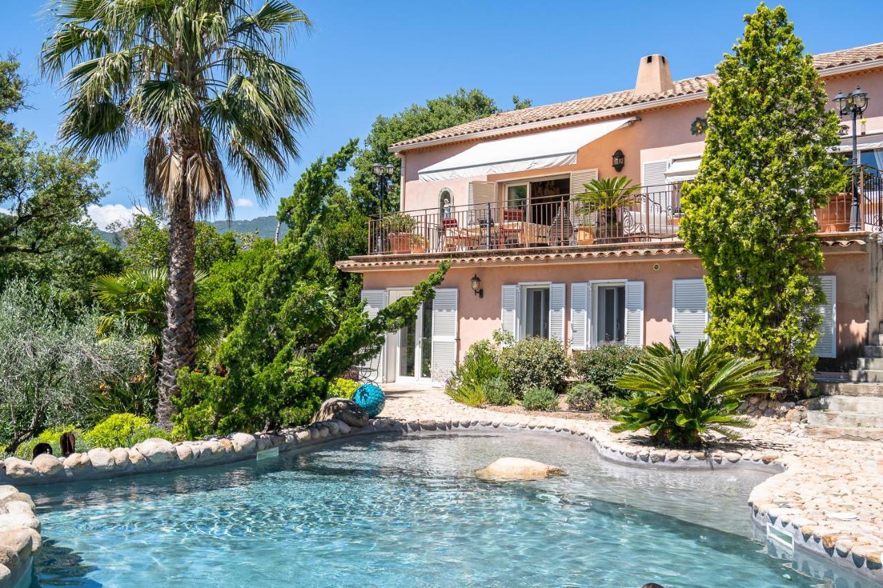 Casa Del Sole Chambres D'Hotes De Charme Favone Esterno foto