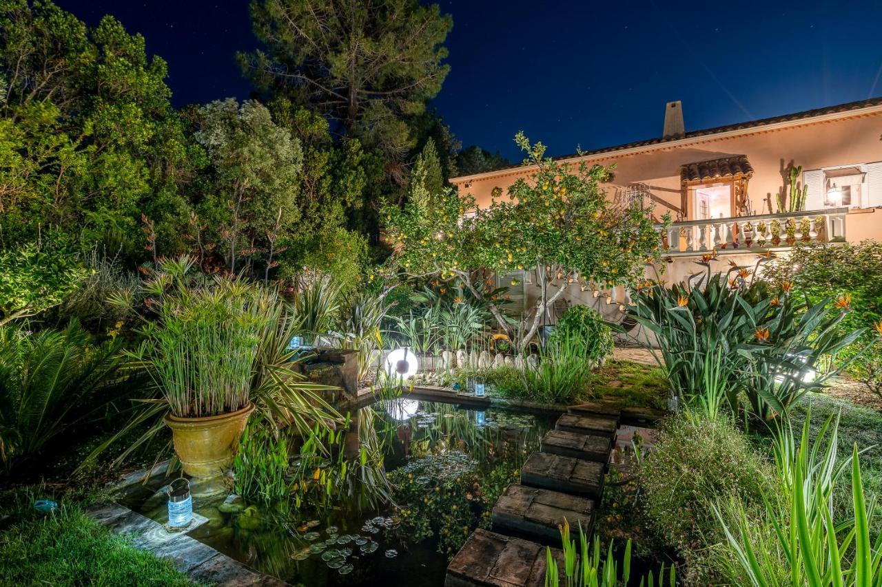 Casa Del Sole Chambres D'Hotes De Charme Favone Esterno foto