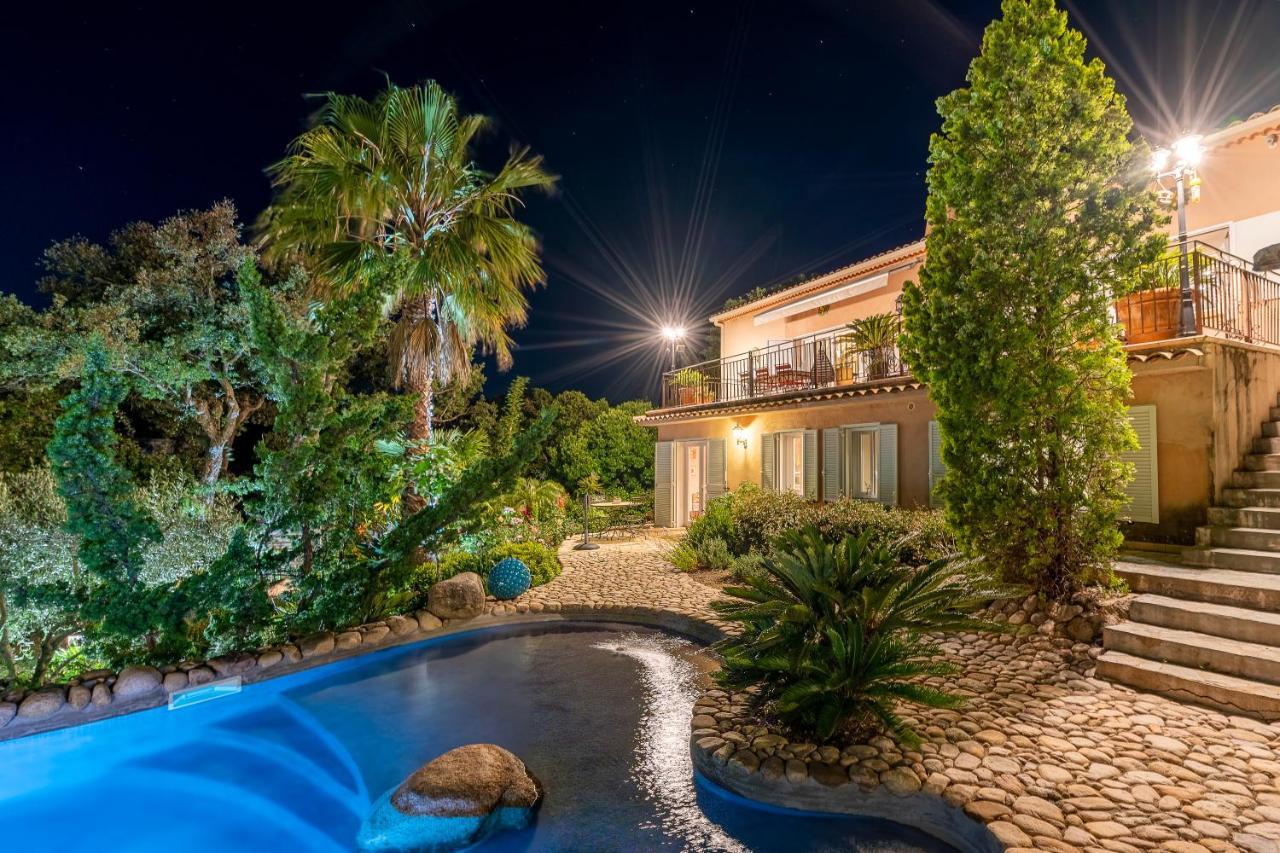Casa Del Sole Chambres D'Hotes De Charme Favone Esterno foto