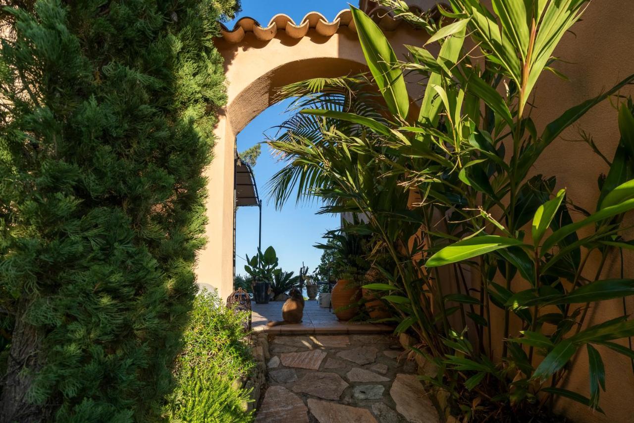 Casa Del Sole Chambres D'Hotes De Charme Favone Esterno foto