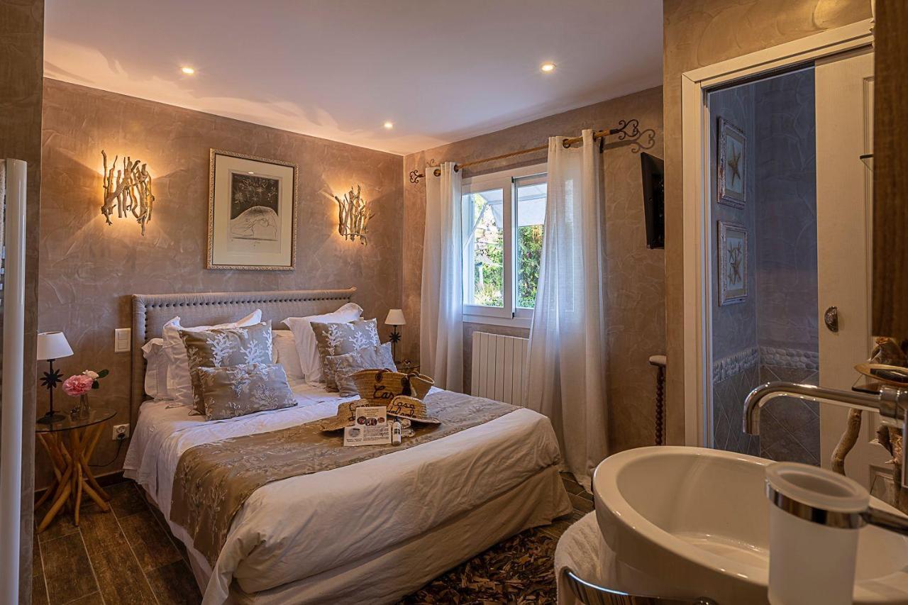 Casa Del Sole Chambres D'Hotes De Charme Favone Esterno foto