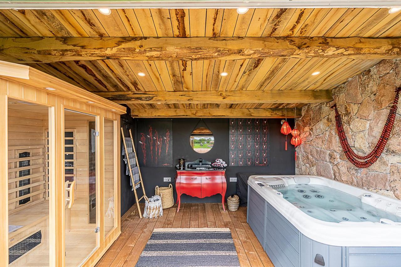 Casa Del Sole Chambres D'Hotes De Charme Favone Esterno foto