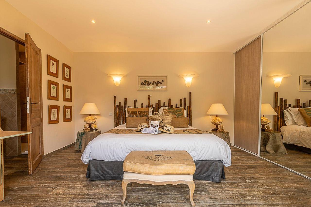 Casa Del Sole Chambres D'Hotes De Charme Favone Esterno foto