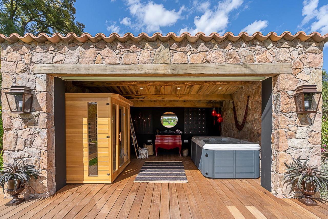 Casa Del Sole Chambres D'Hotes De Charme Favone Esterno foto