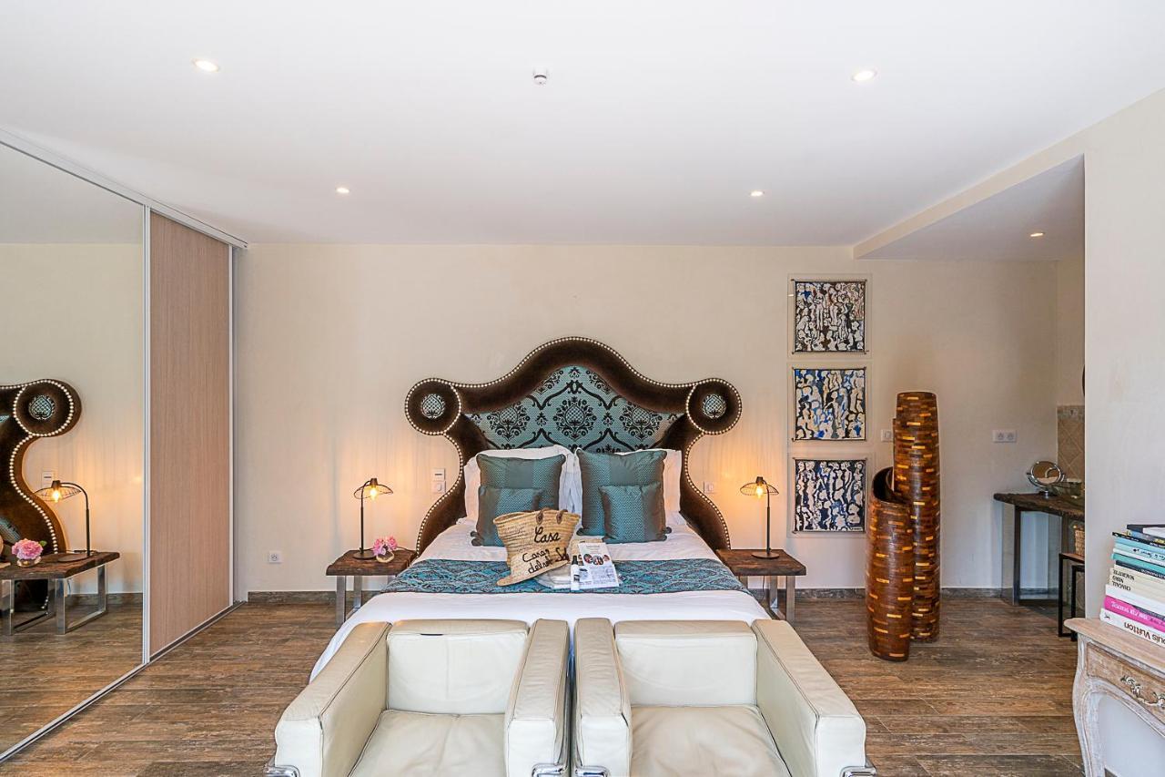 Casa Del Sole Chambres D'Hotes De Charme Favone Esterno foto