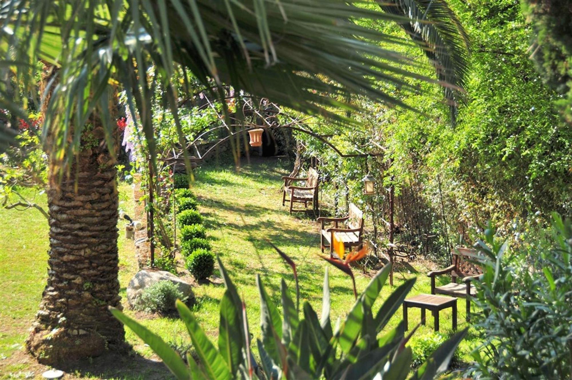 Casa Del Sole Chambres D'Hotes De Charme Favone Esterno foto